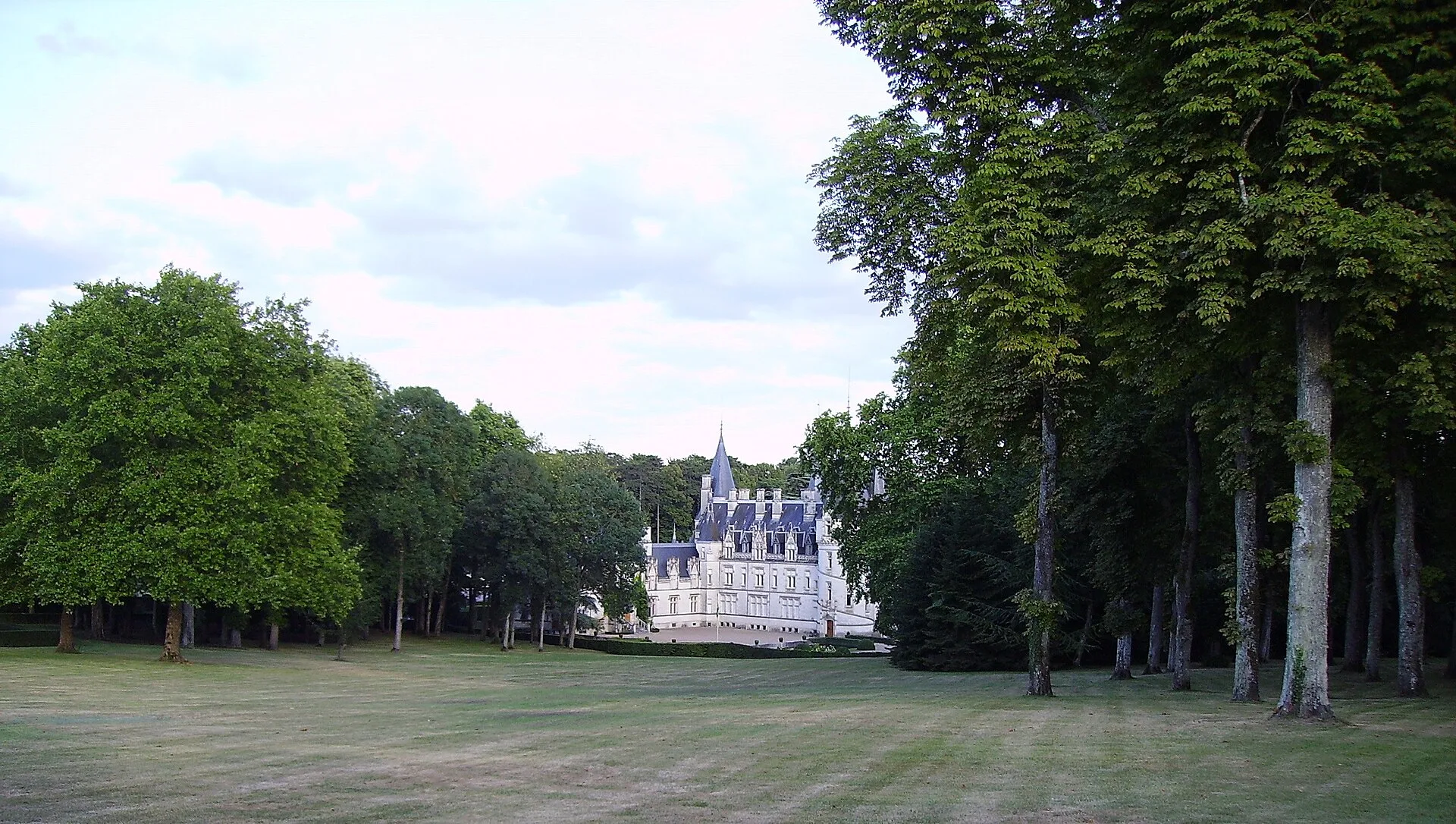 Château du Nozet, Pouilly-sur-Loire – Nièvre