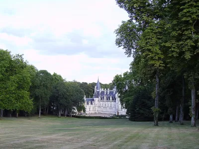 Château du Nozet