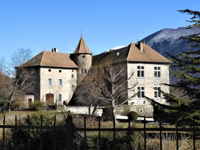 Château du Paquier