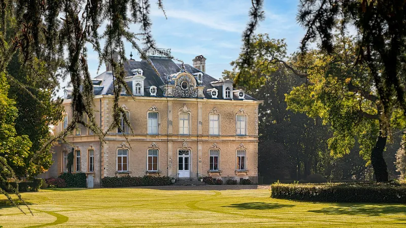 Château du Pas d'Authie