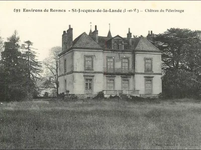 Château du Pèlerinage