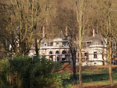Château du Petit Chevincourt