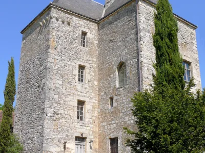 Château du Peyruzel