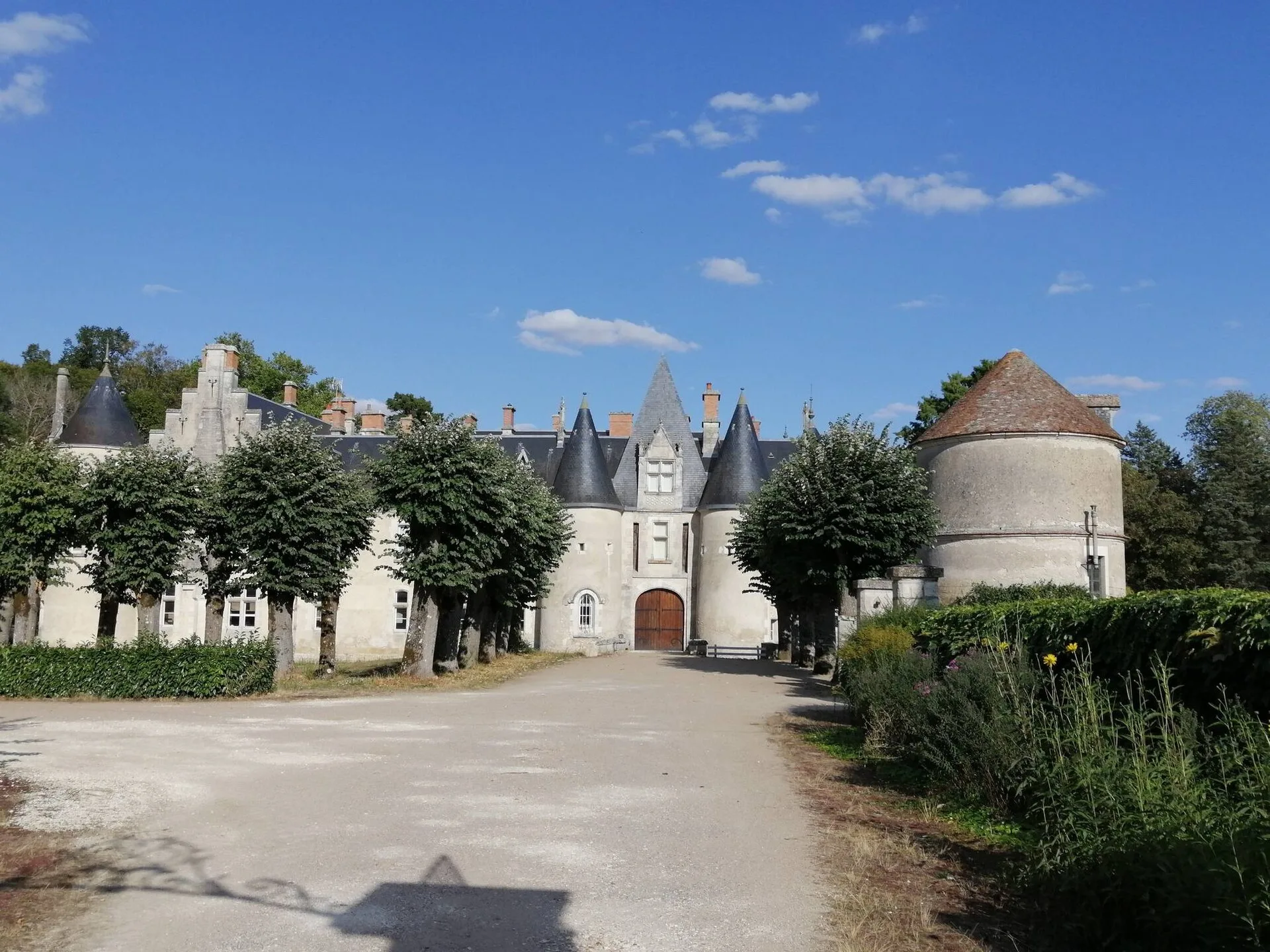 Château du Pezeau