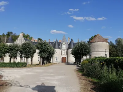 Château du Pezeau