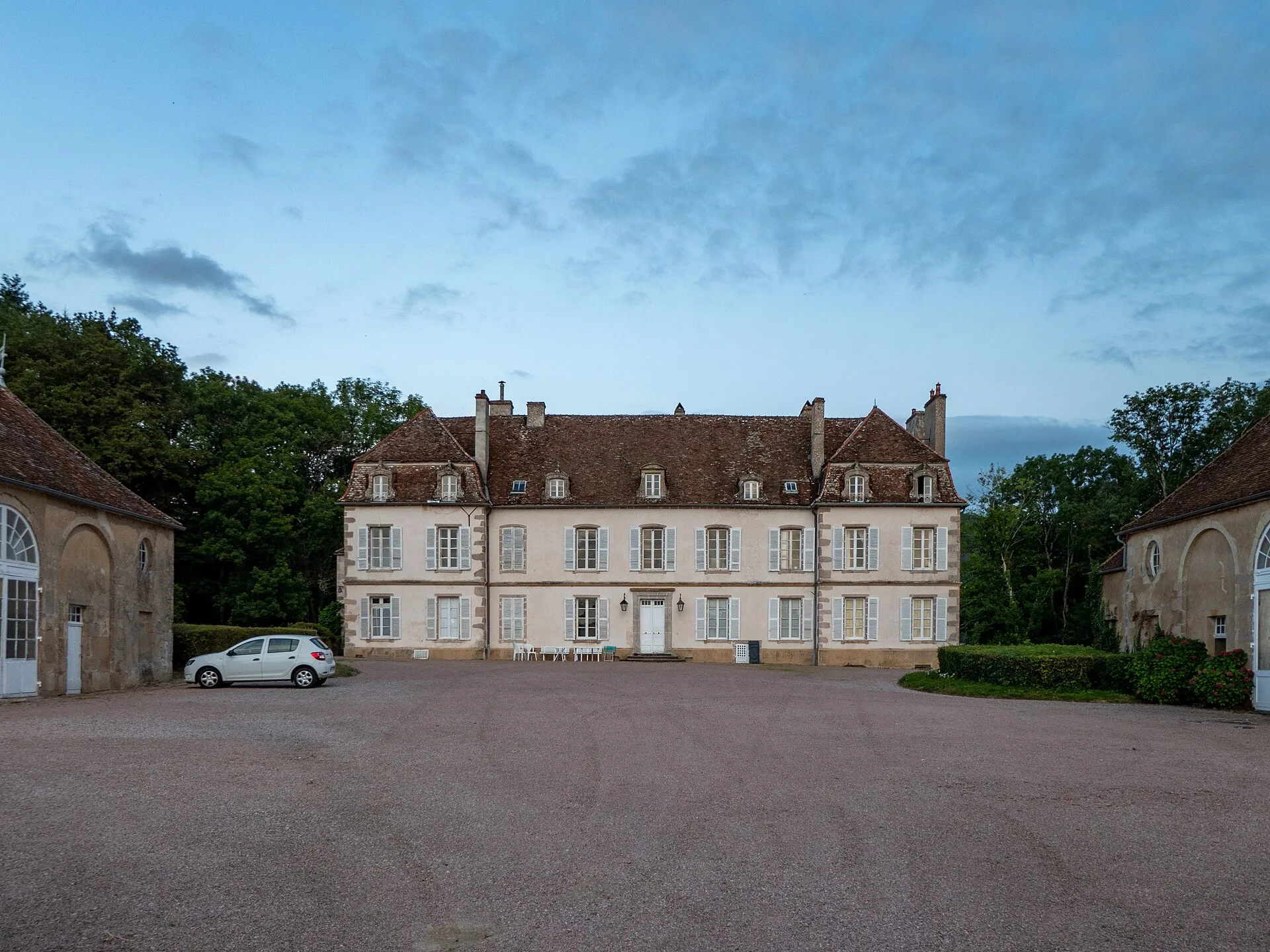 Château du Pignon blanc, Brion – Yonne