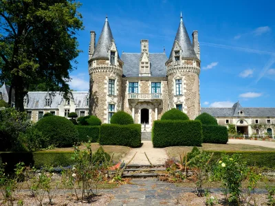 Château du Pin