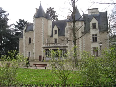 Château du Pin