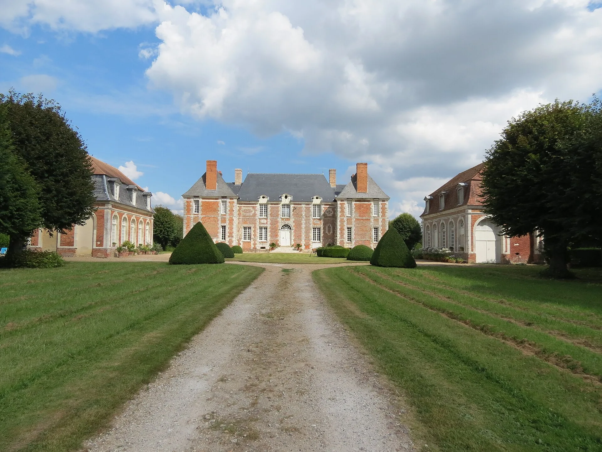 Château du Pin