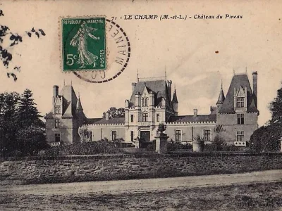 Château du Pineau