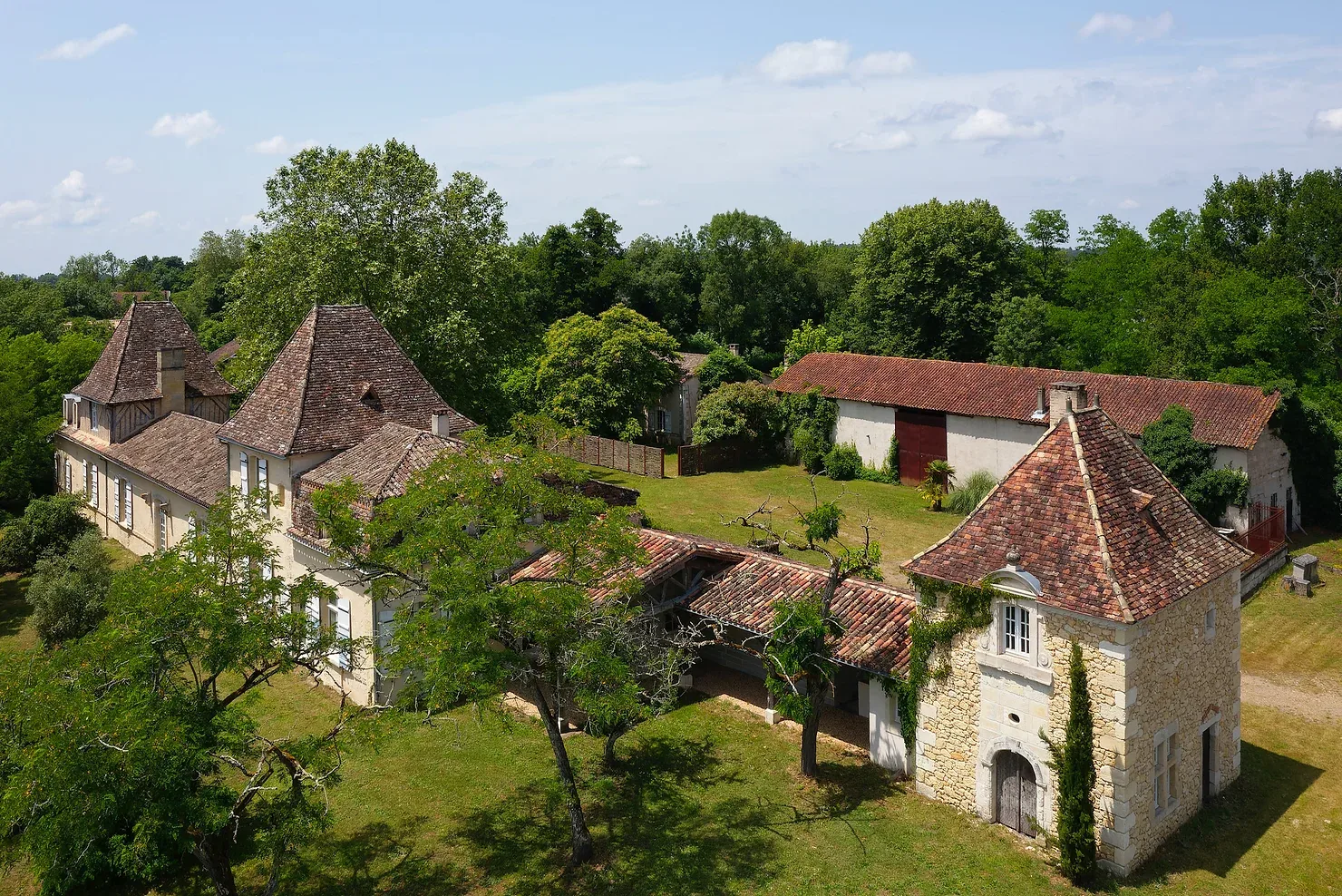 Château du Pizou, Le Pizou – Dordogne