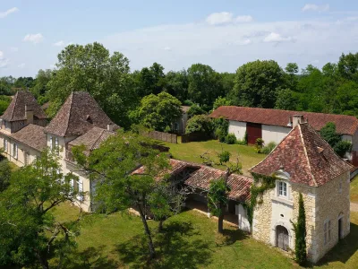 Château du Pizou