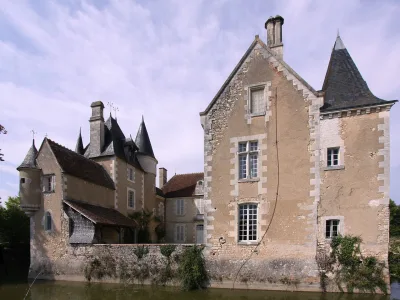 Château du Plaix