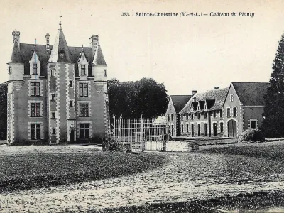 Château du Planty