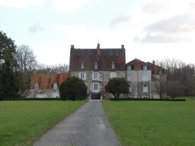 Château du Plessis