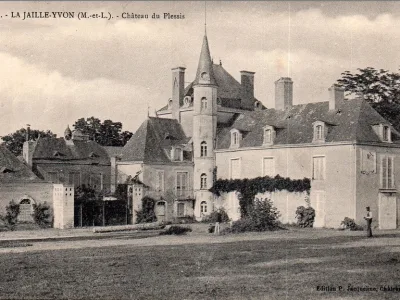 Château du Plessis