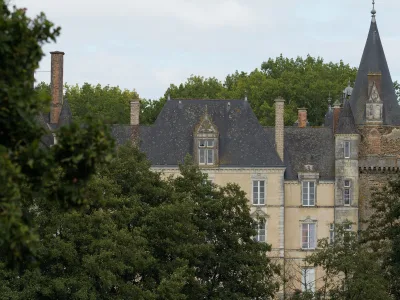 Château du Plessis