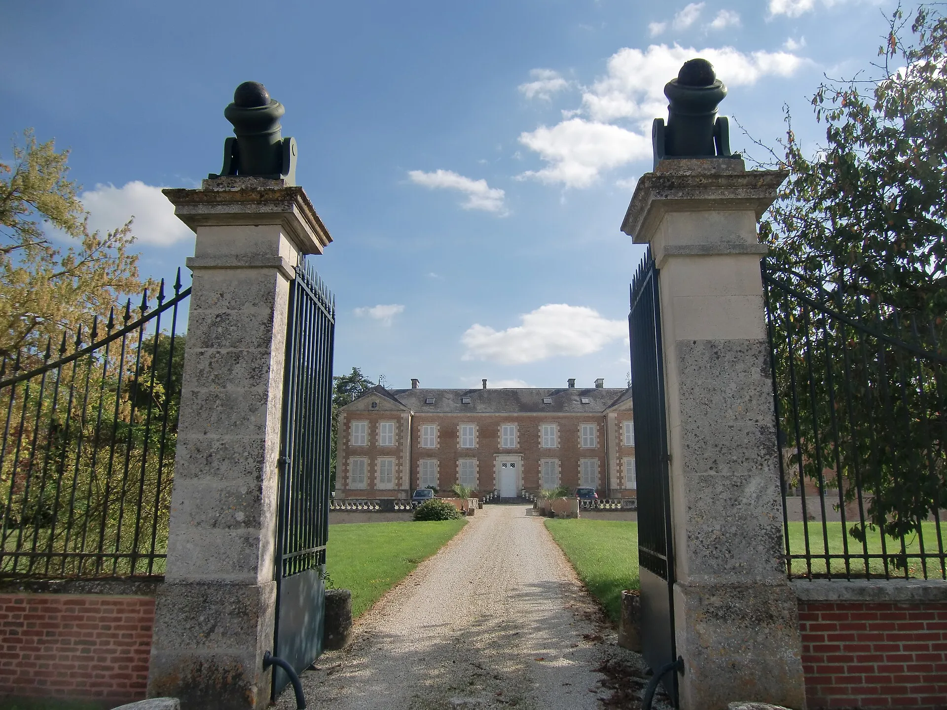 Château du Plessis