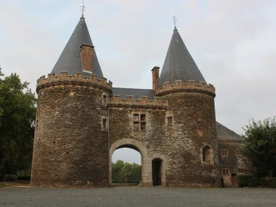 Château du Plessis