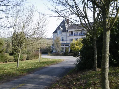 Château du Plessis-Bardoult