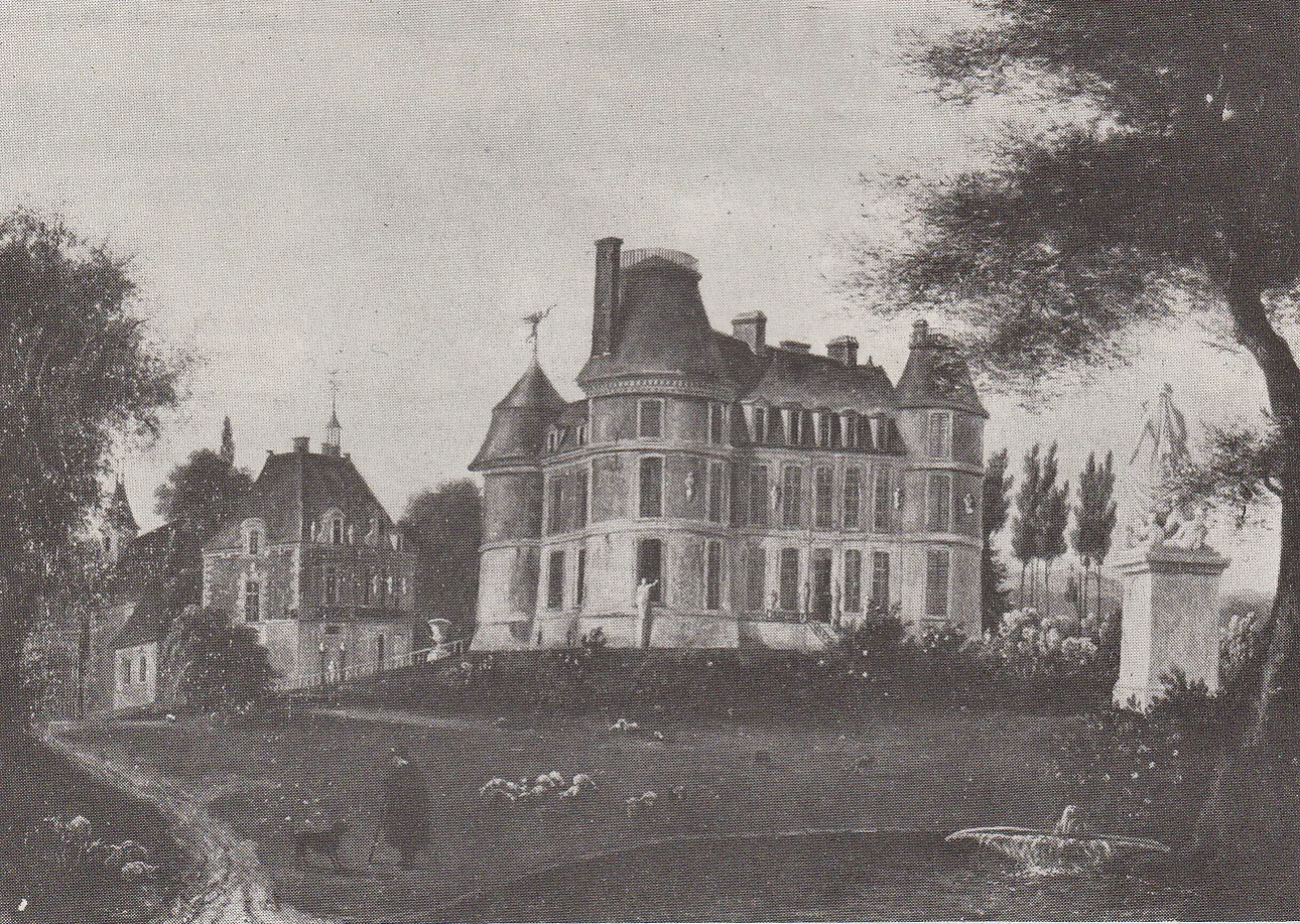 Château du Plessis-Belleville, Le Plessis-Belleville – Oise