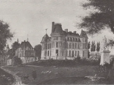 Château du Plessis-Belleville