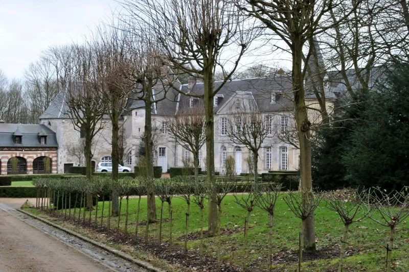 Château du Plessis-Bouquelon, Bouquelon – Eure