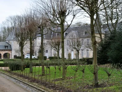 Château du Plessis-Bouquelon