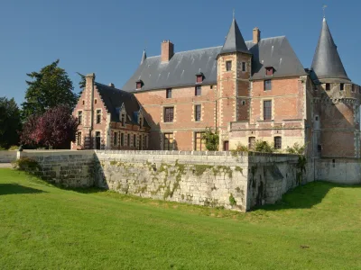 Château du Plessis-Brion