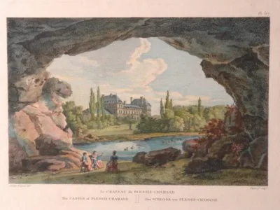 Château du Plessis-Chamant