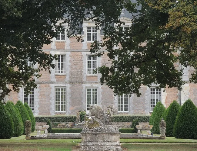 Château du Plessis-Fortia, Huisseau-en-Beauce – Loir-et-Cher