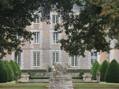 Château du Plessis-Fortia