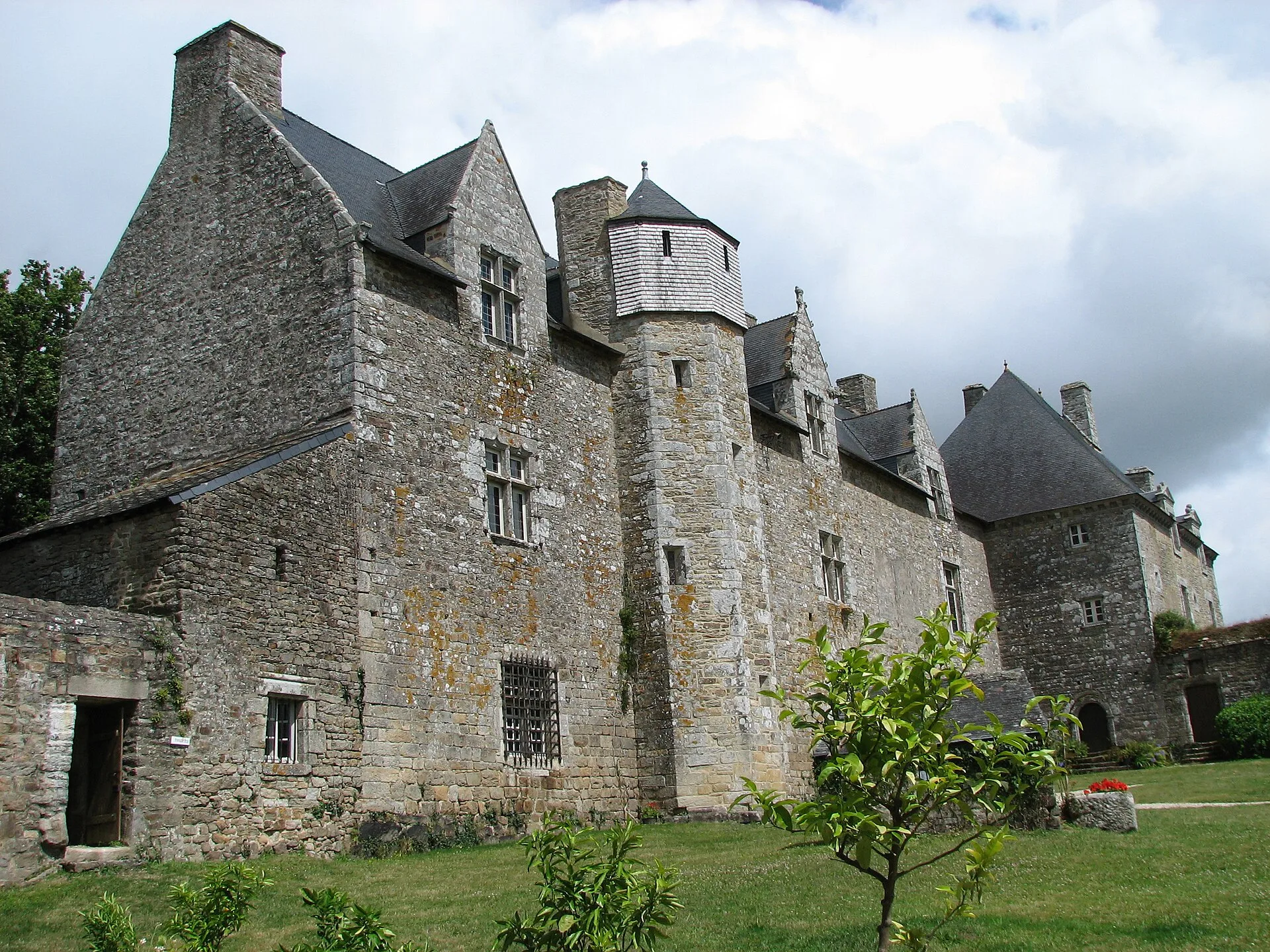 Château du Plessis-Josso, Theix-Noyalo – Morbihan