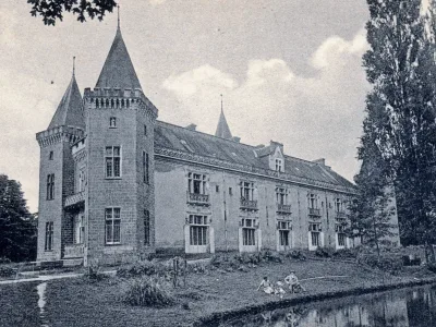 Château du Plessis-Kaër