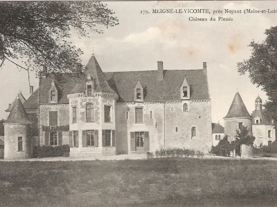 Château du Plessis-Lionnet
