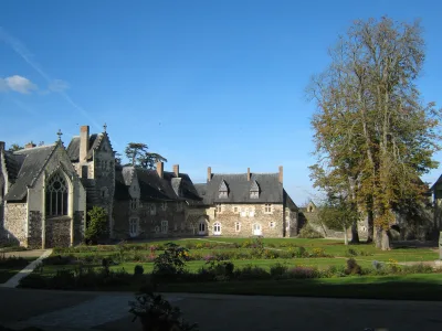 Château du Plessis-Macé