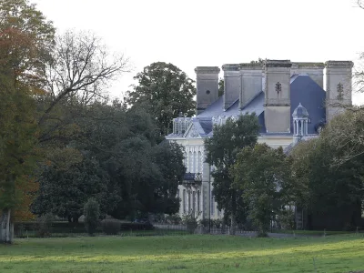 Château du Plessix