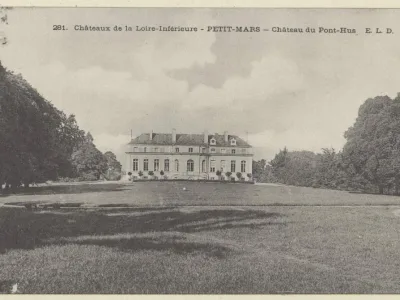 Château du Pont-Hus