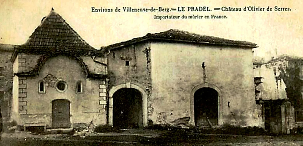 Château du Pradel, Mirabel – Tarn-et-Garonne