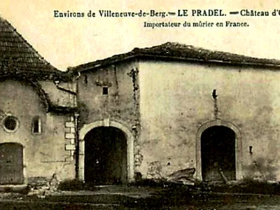 Château du Pradel