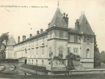 Château du Pré