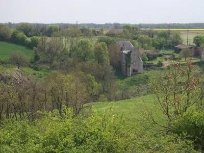 Château du Pressoir