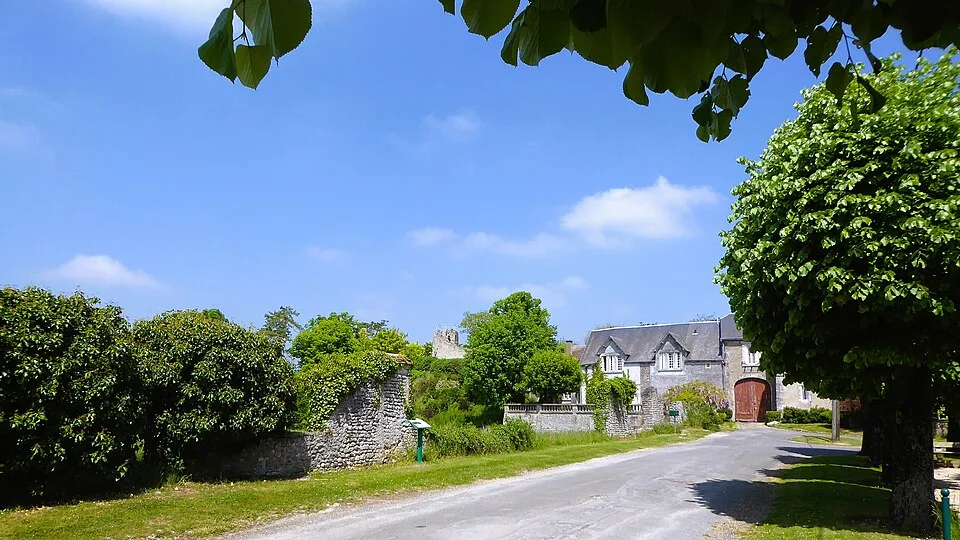 Château du Puiset, Janville-en-Beauce – Eure-et-Loir