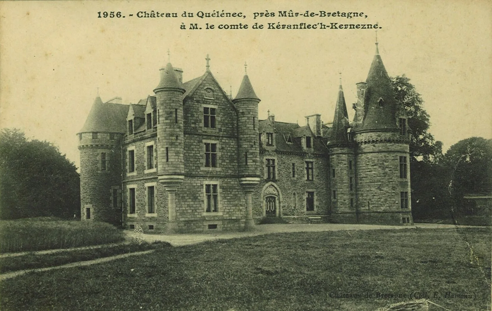 Château du Quellennec