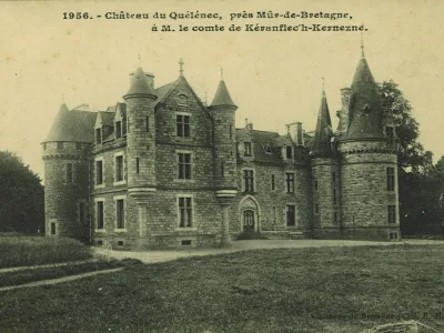 Château du Quellennec
