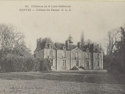 Château du Ranzay