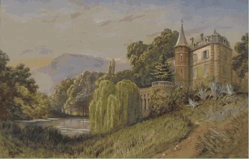 Château du Reclos, Bargemon – Var