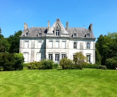 Château du Reste, Grand-Champ – Morbihan