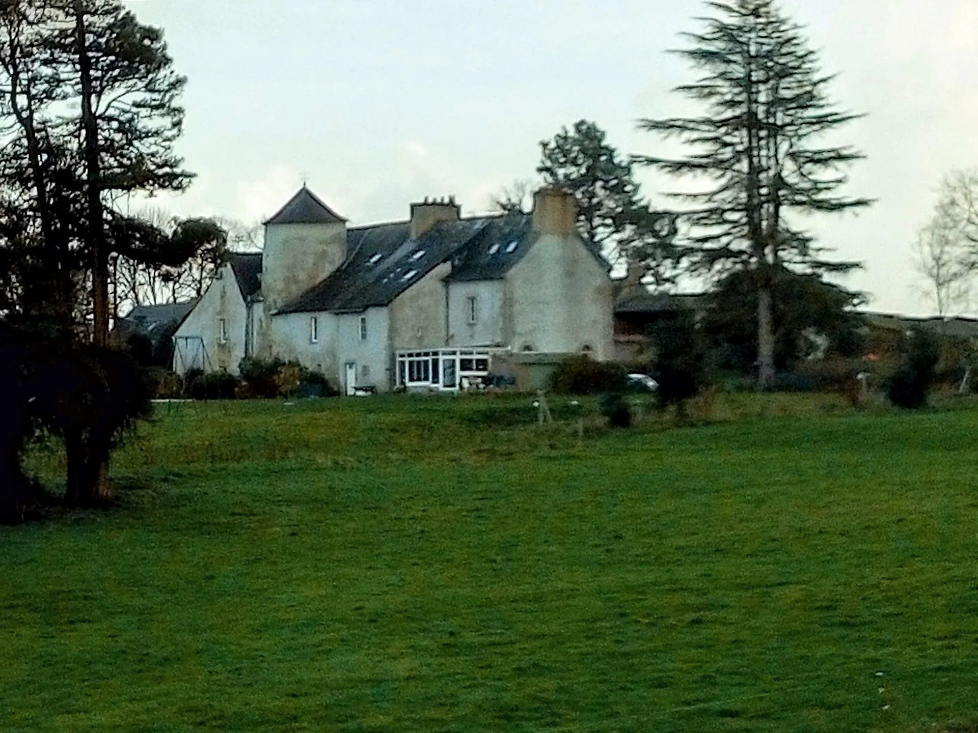 Château du Resto, Moustoir-Ac – Morbihan