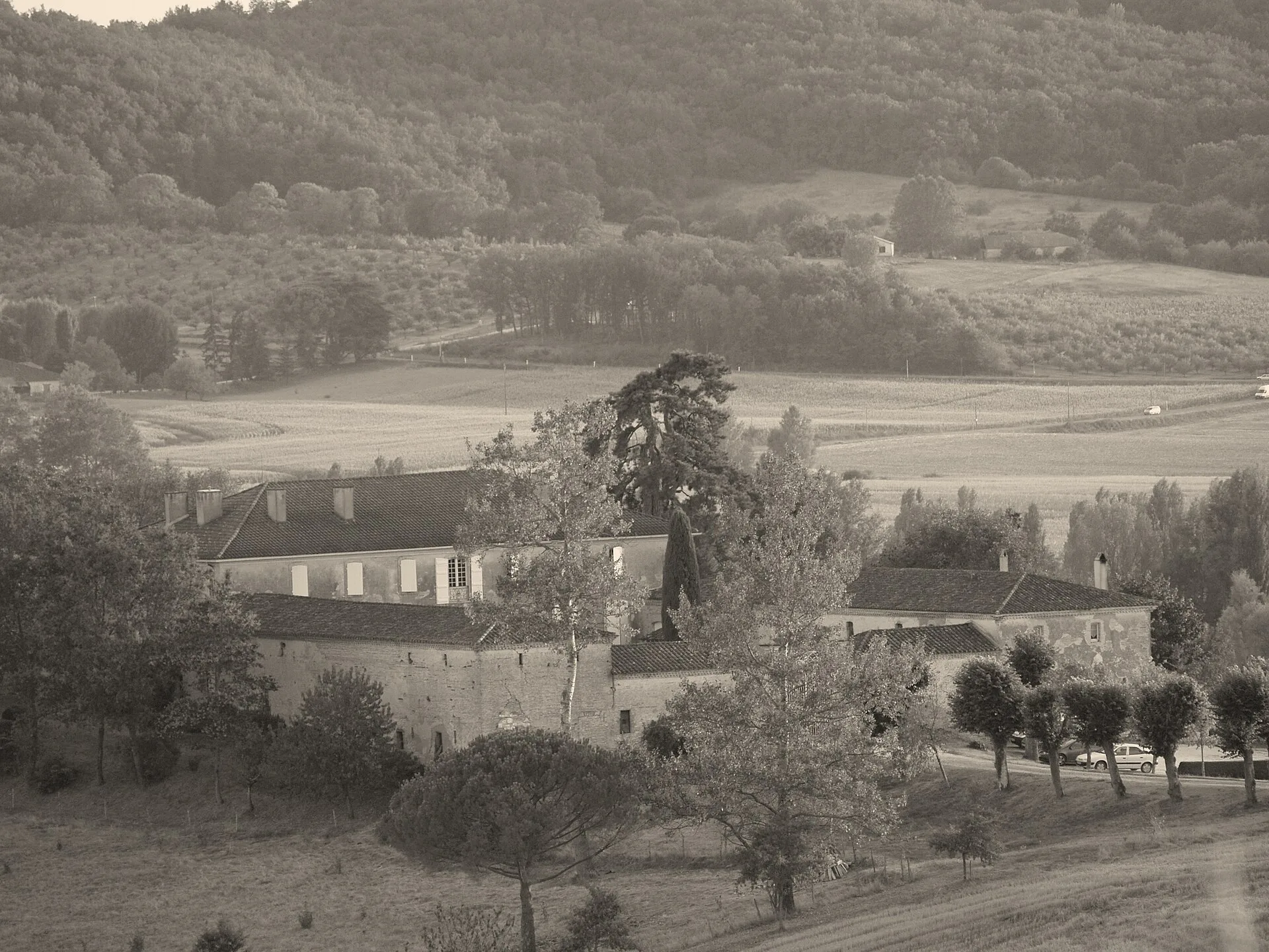 Château du Rodier, Monclar – Lot-et-Garonne